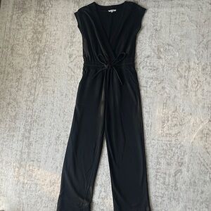 Elegant Black Jumpsuit